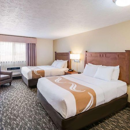Quality Inn & Suites Coeur D'Alene Kültér fotó
