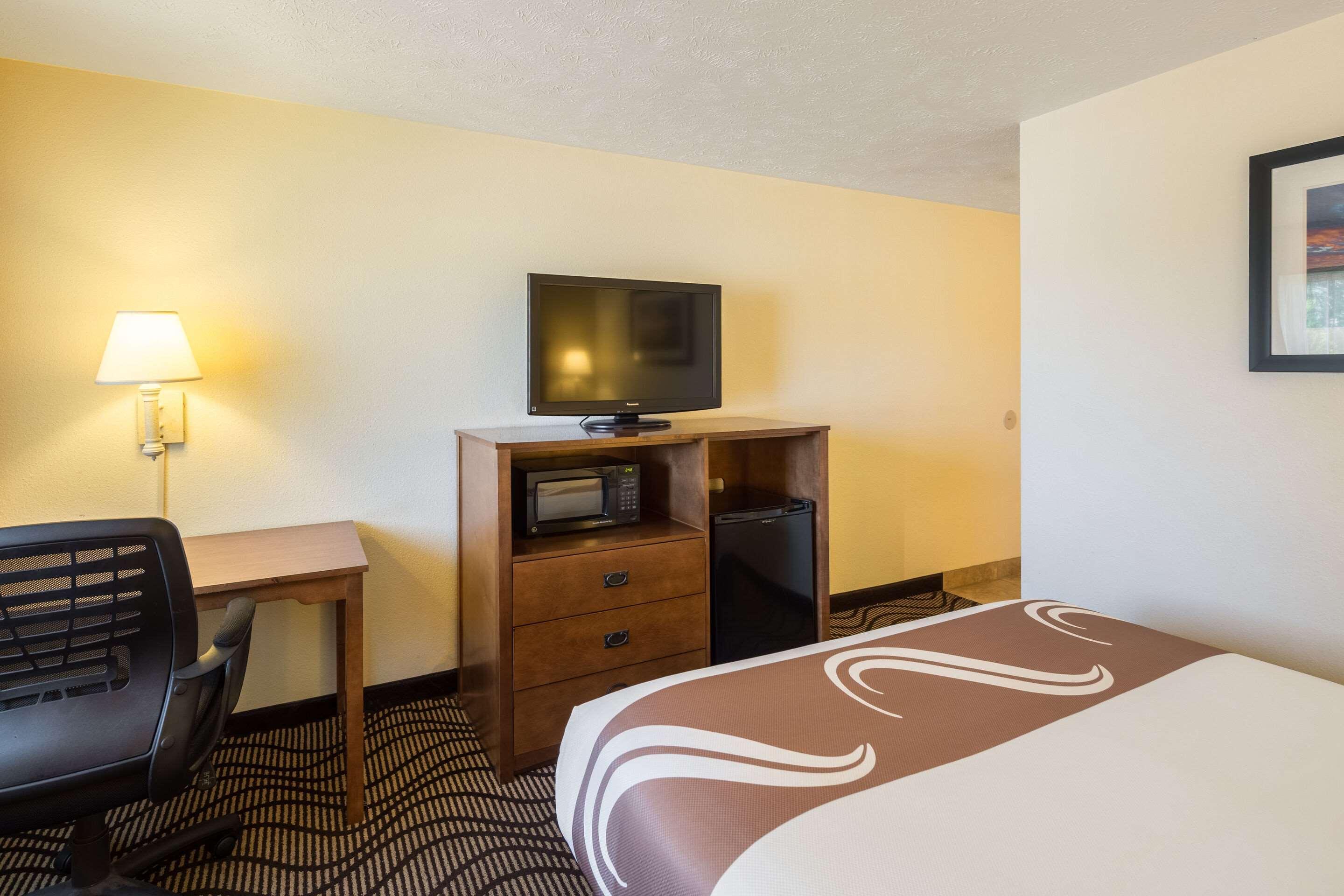 Quality Inn & Suites Coeur D'Alene Kültér fotó