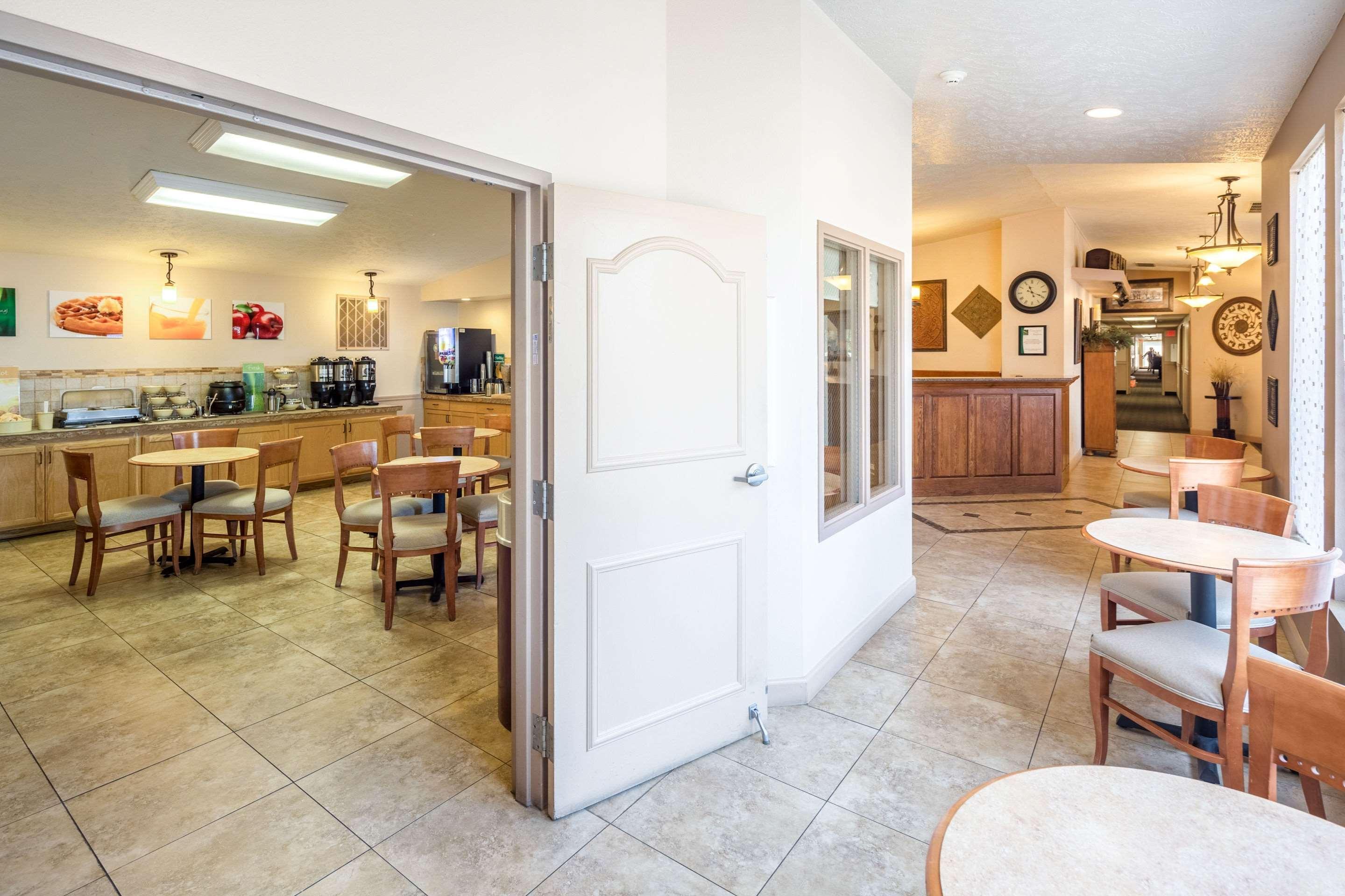 Quality Inn & Suites Coeur D'Alene Kültér fotó