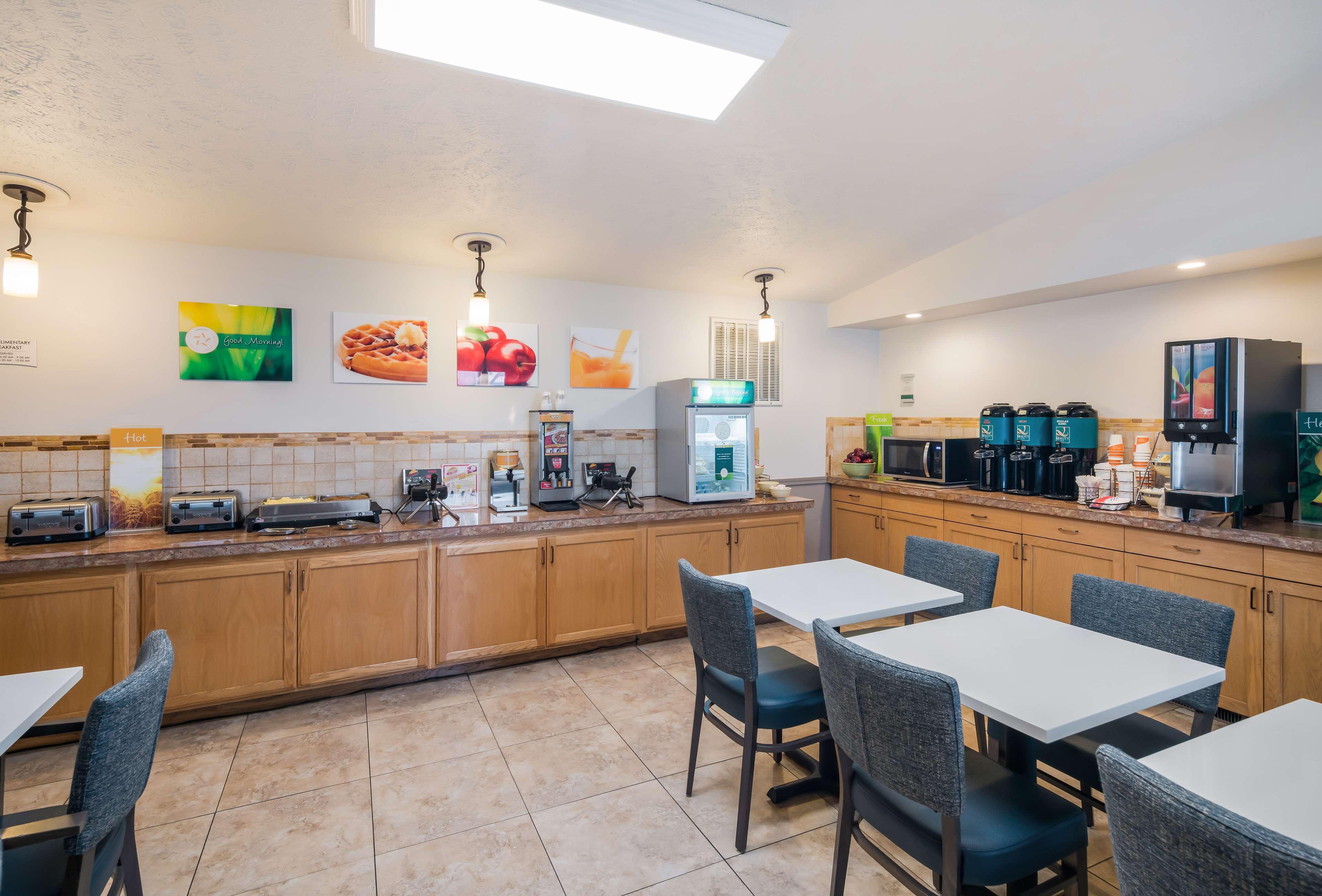 Quality Inn & Suites Coeur D'Alene Kültér fotó