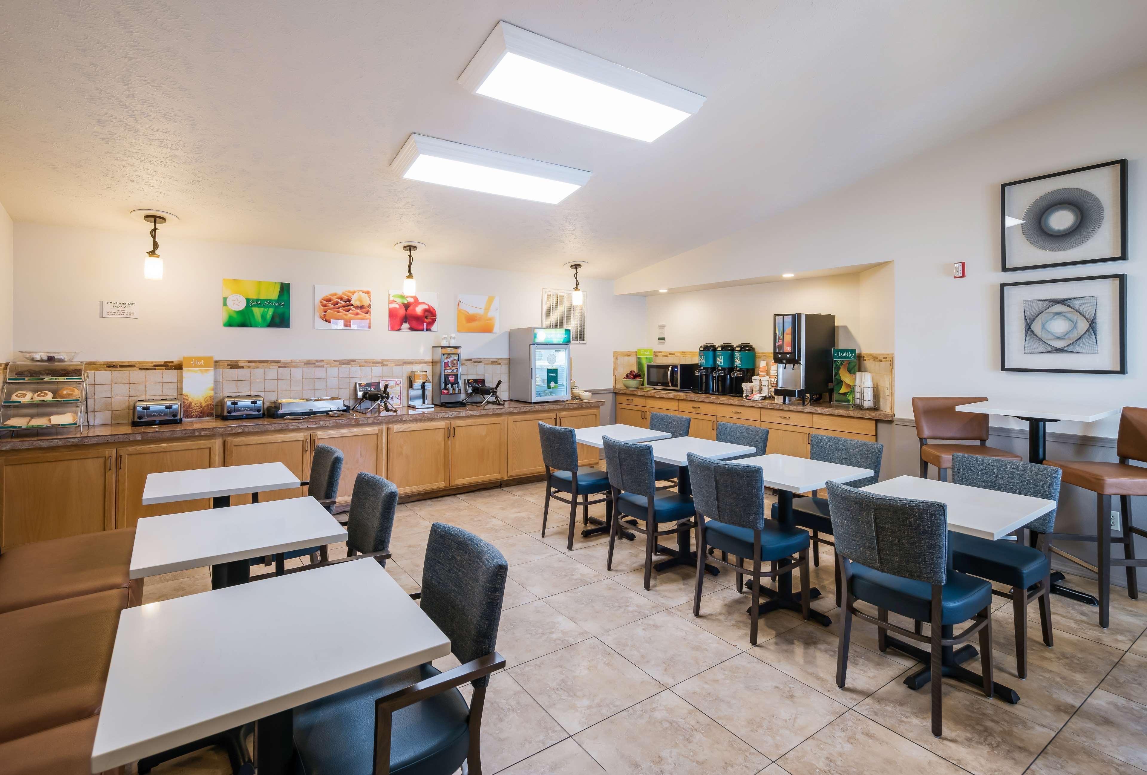 Quality Inn & Suites Coeur D'Alene Kültér fotó