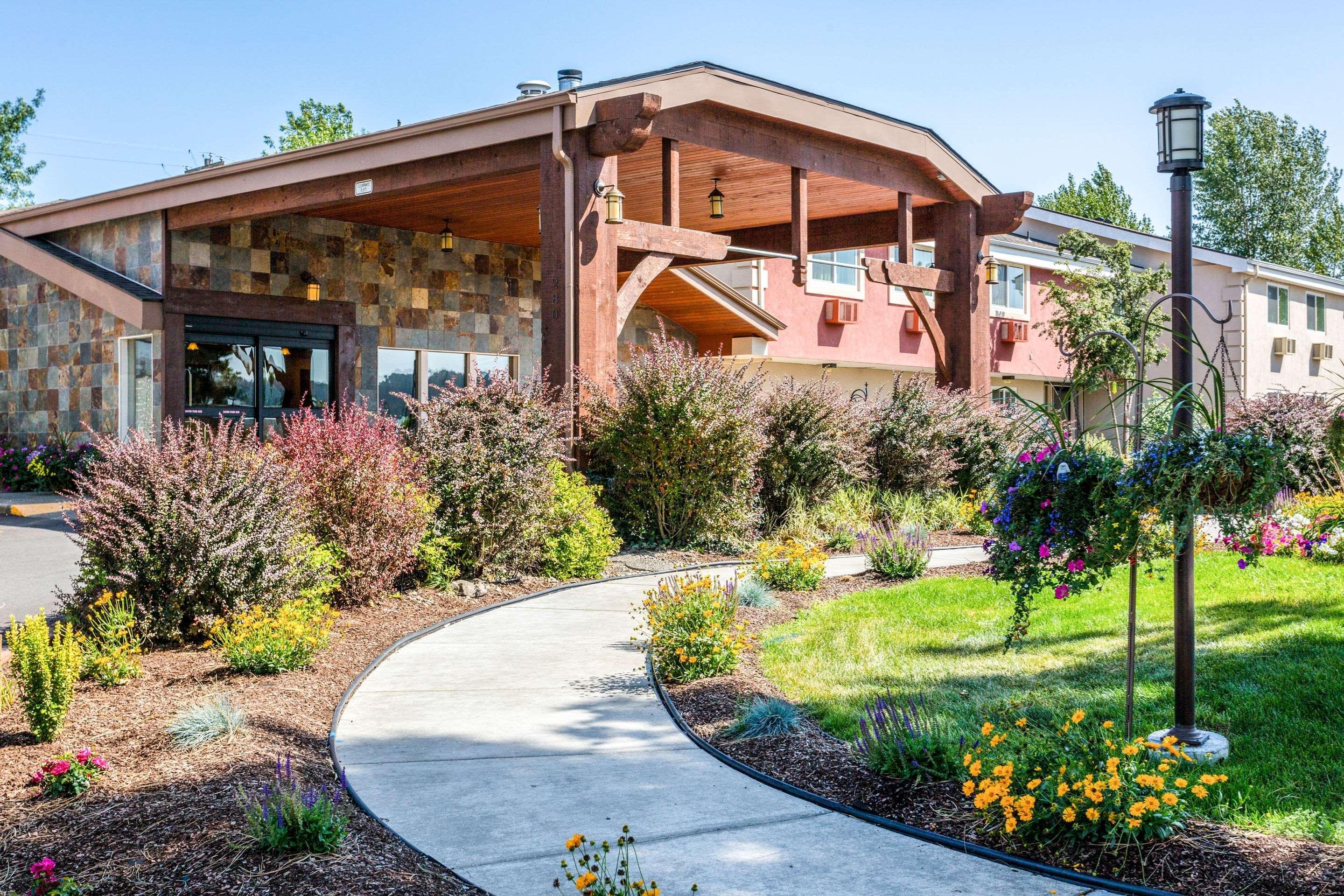 Quality Inn & Suites Coeur D'Alene Kültér fotó