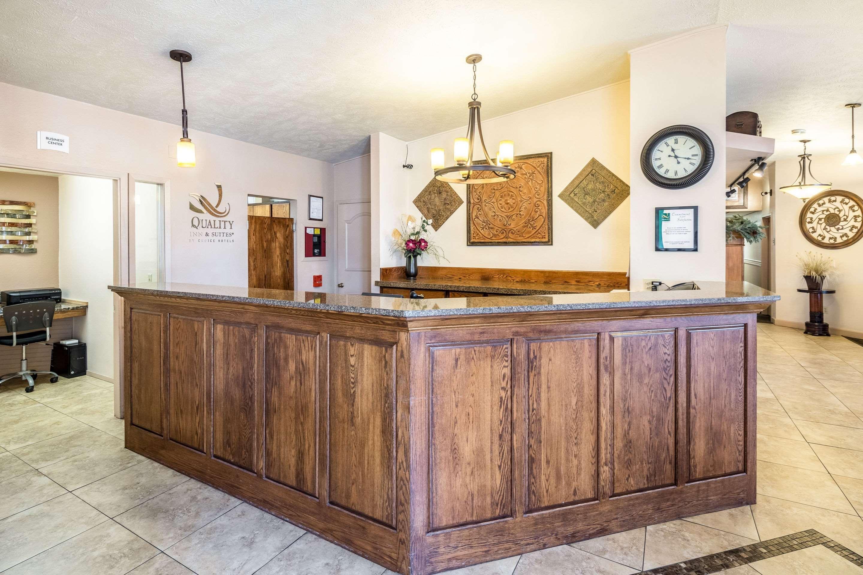 Quality Inn & Suites Coeur D'Alene Kültér fotó
