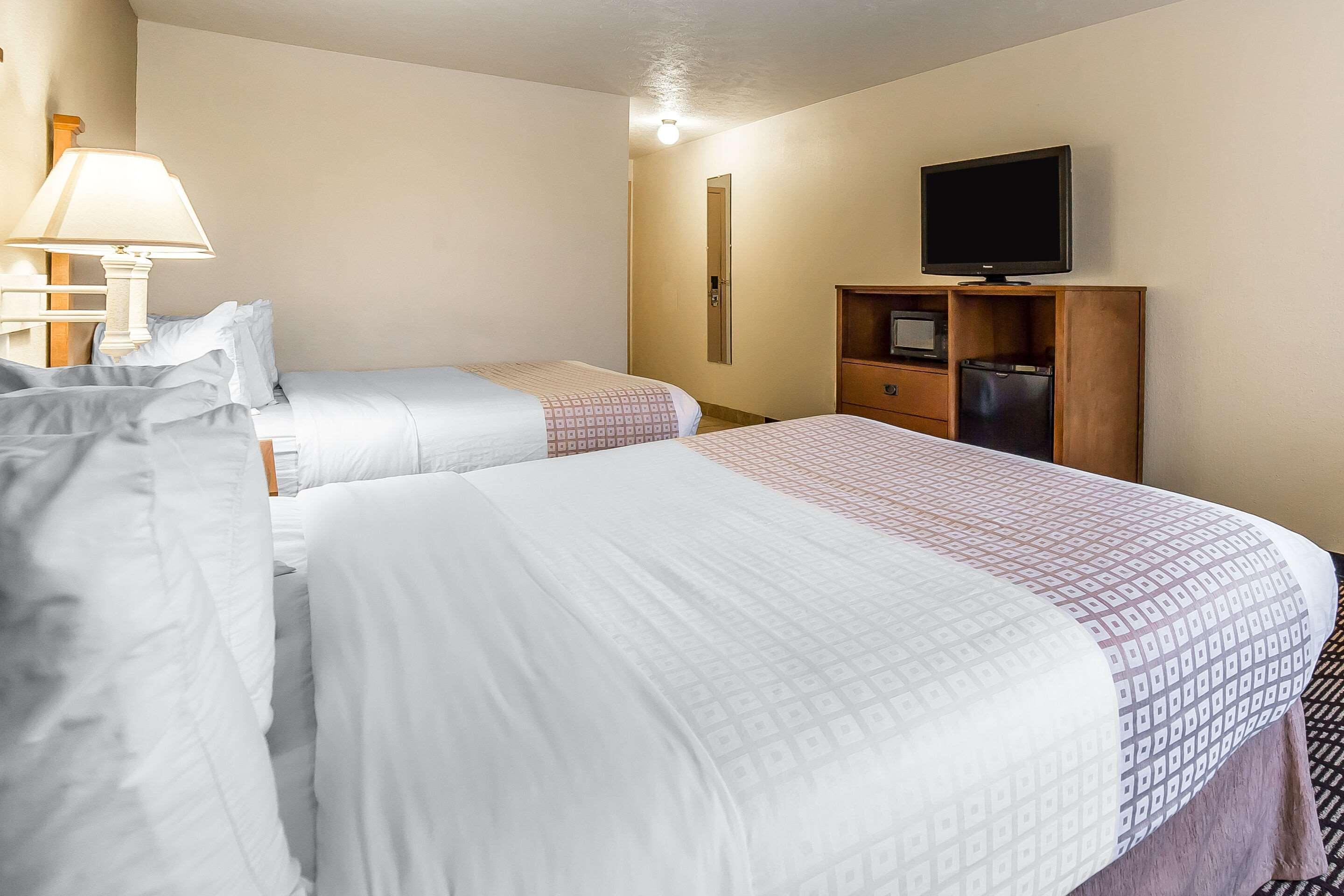 Quality Inn & Suites Coeur D'Alene Kültér fotó