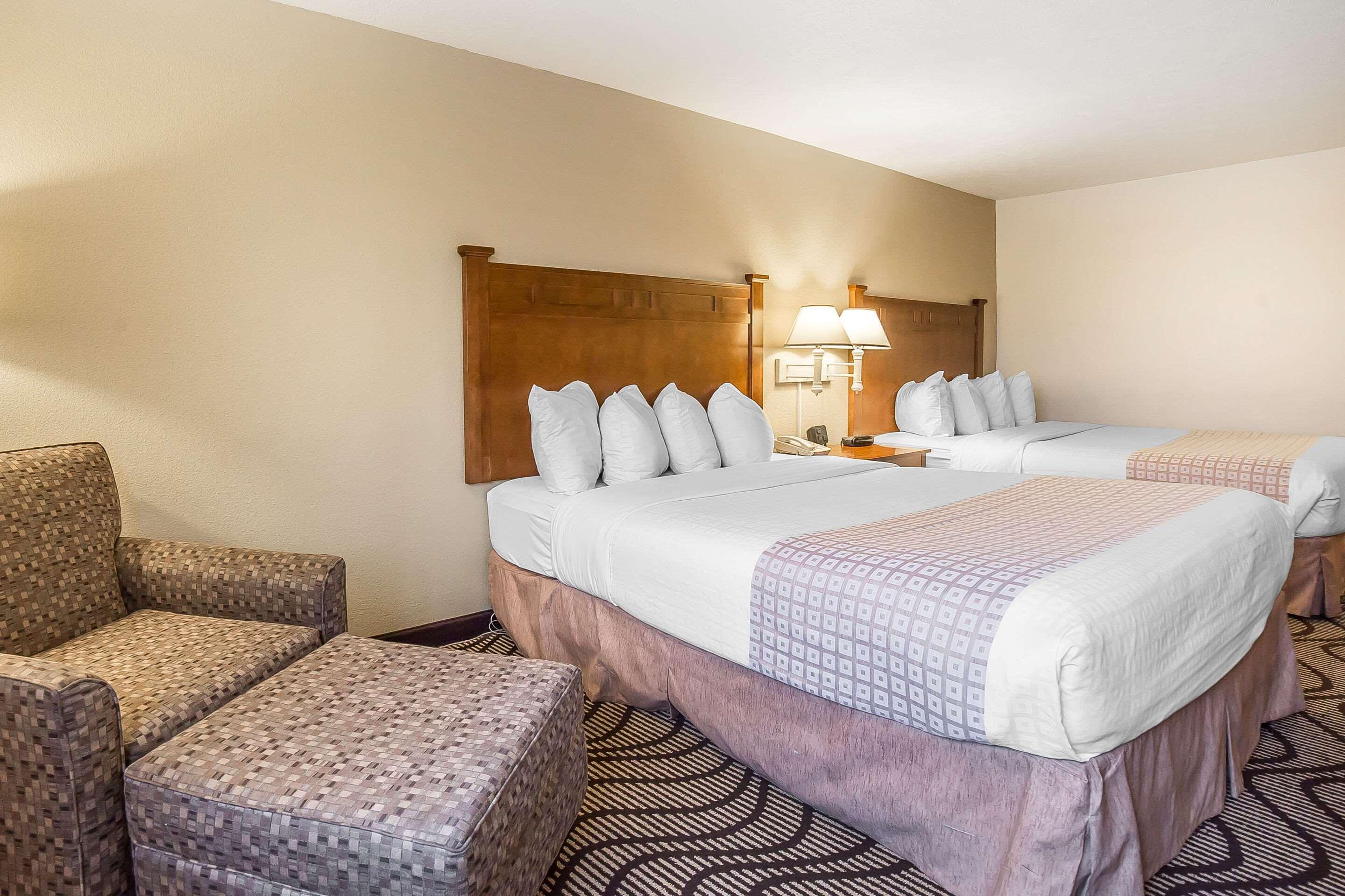 Quality Inn & Suites Coeur D'Alene Kültér fotó