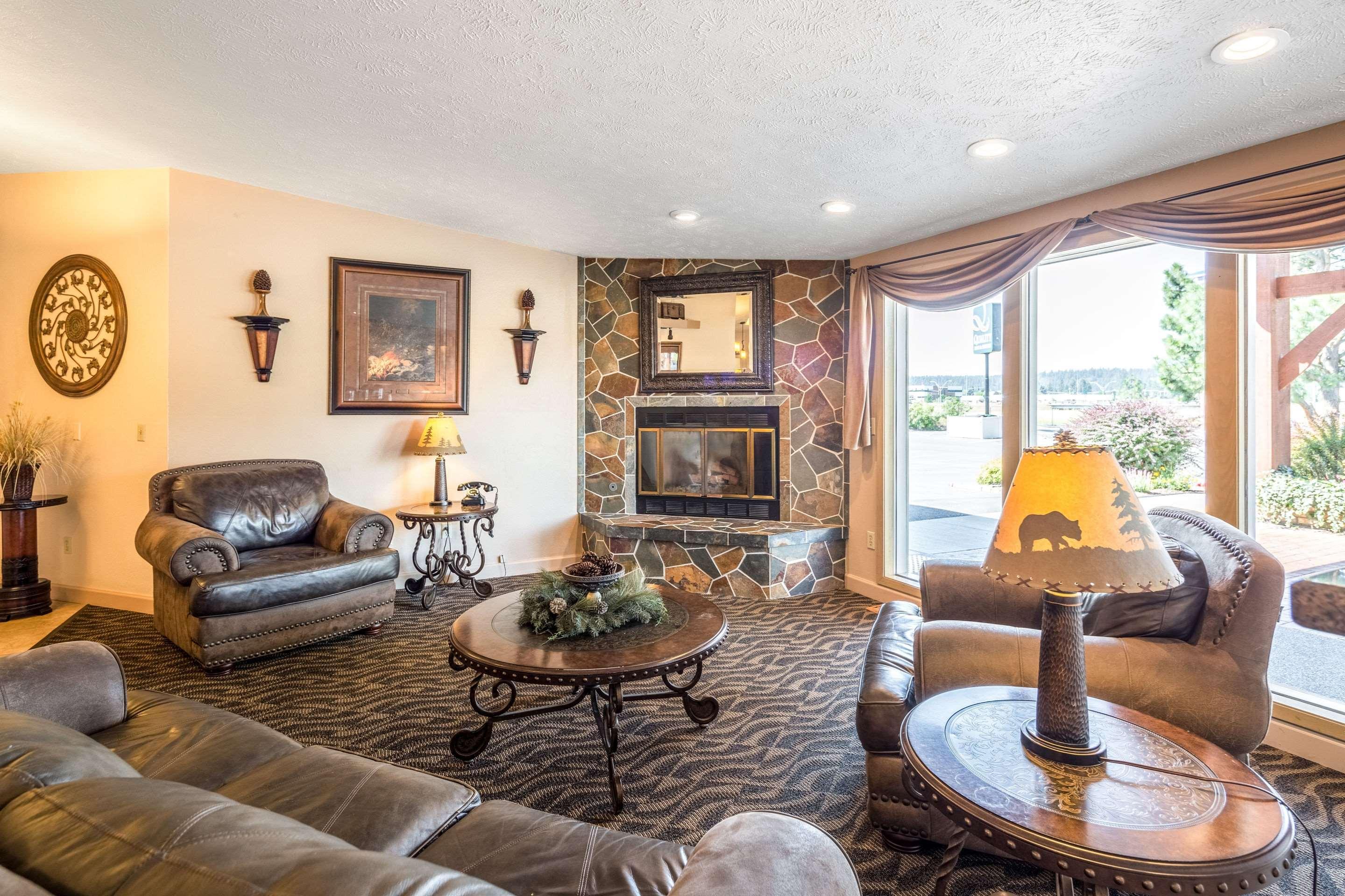 Quality Inn & Suites Coeur D'Alene Kültér fotó