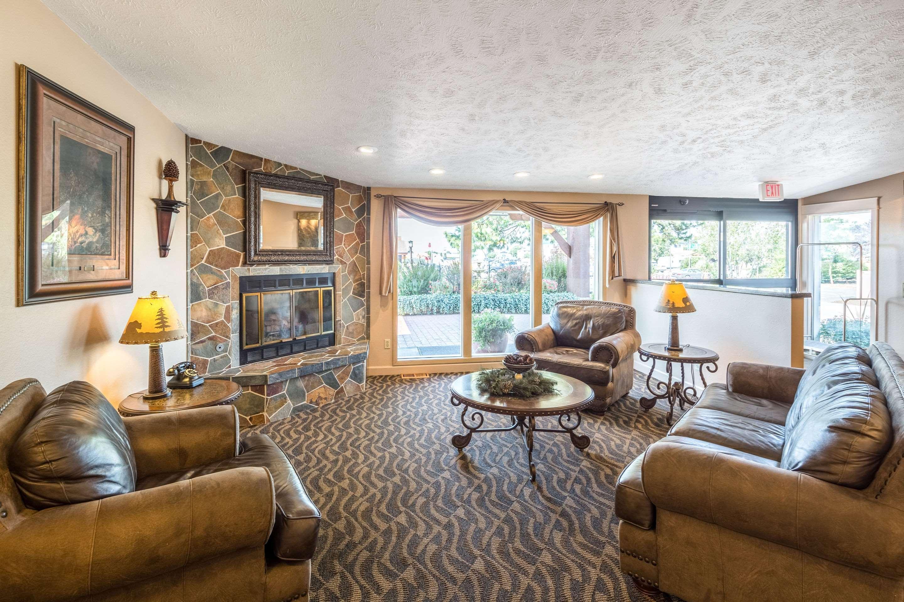 Quality Inn & Suites Coeur D'Alene Kültér fotó