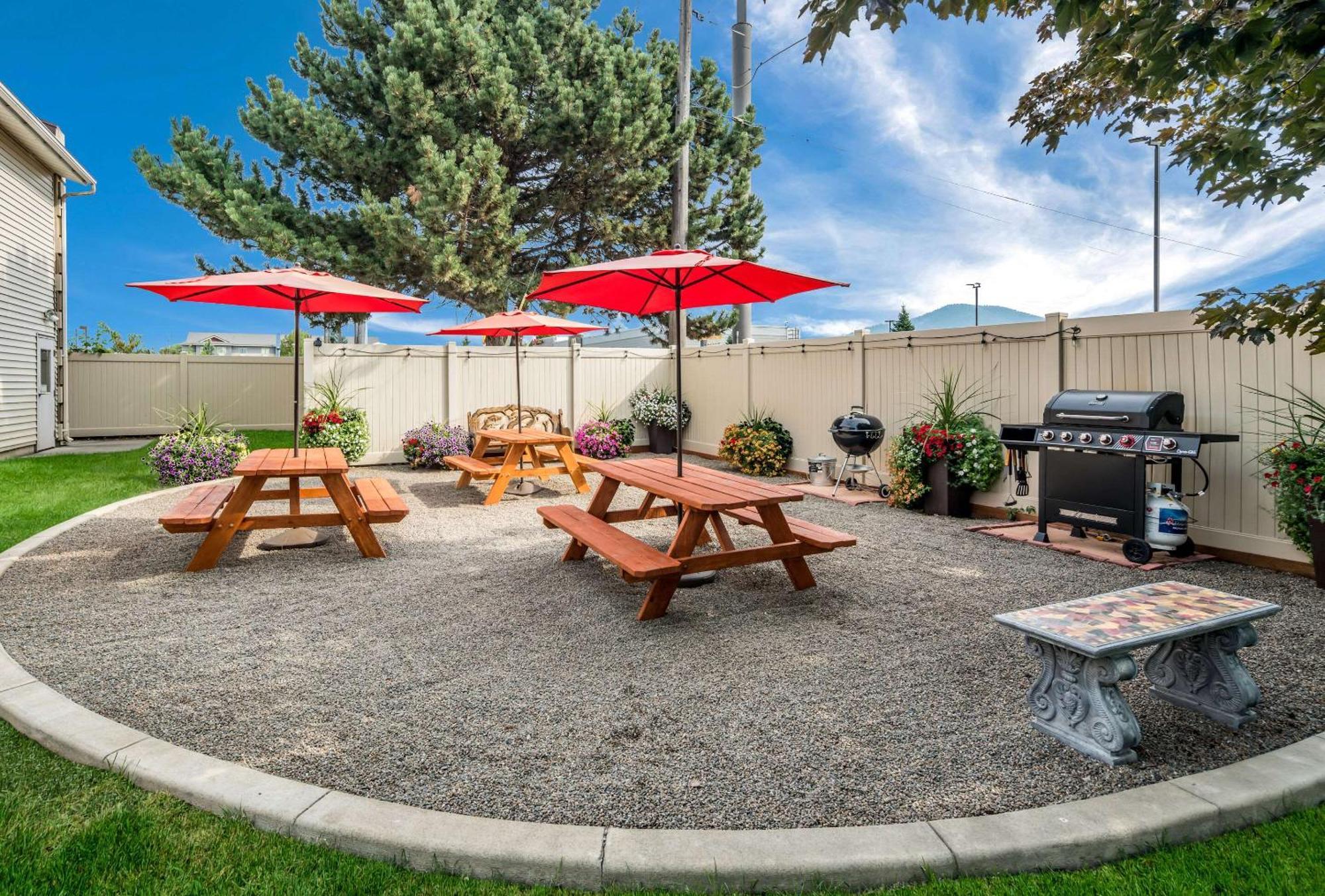 Quality Inn & Suites Coeur D'Alene Kültér fotó