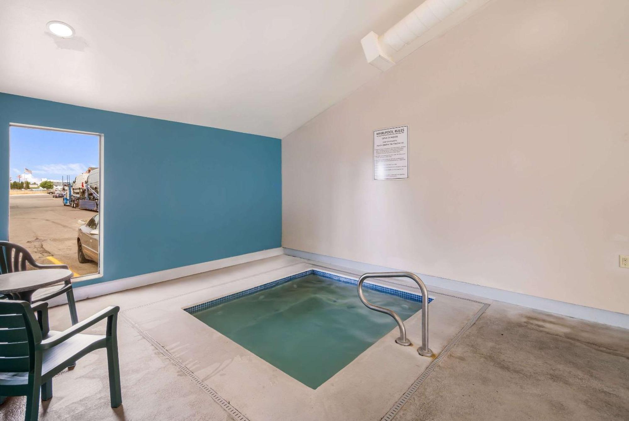 Quality Inn & Suites Coeur D'Alene Kültér fotó
