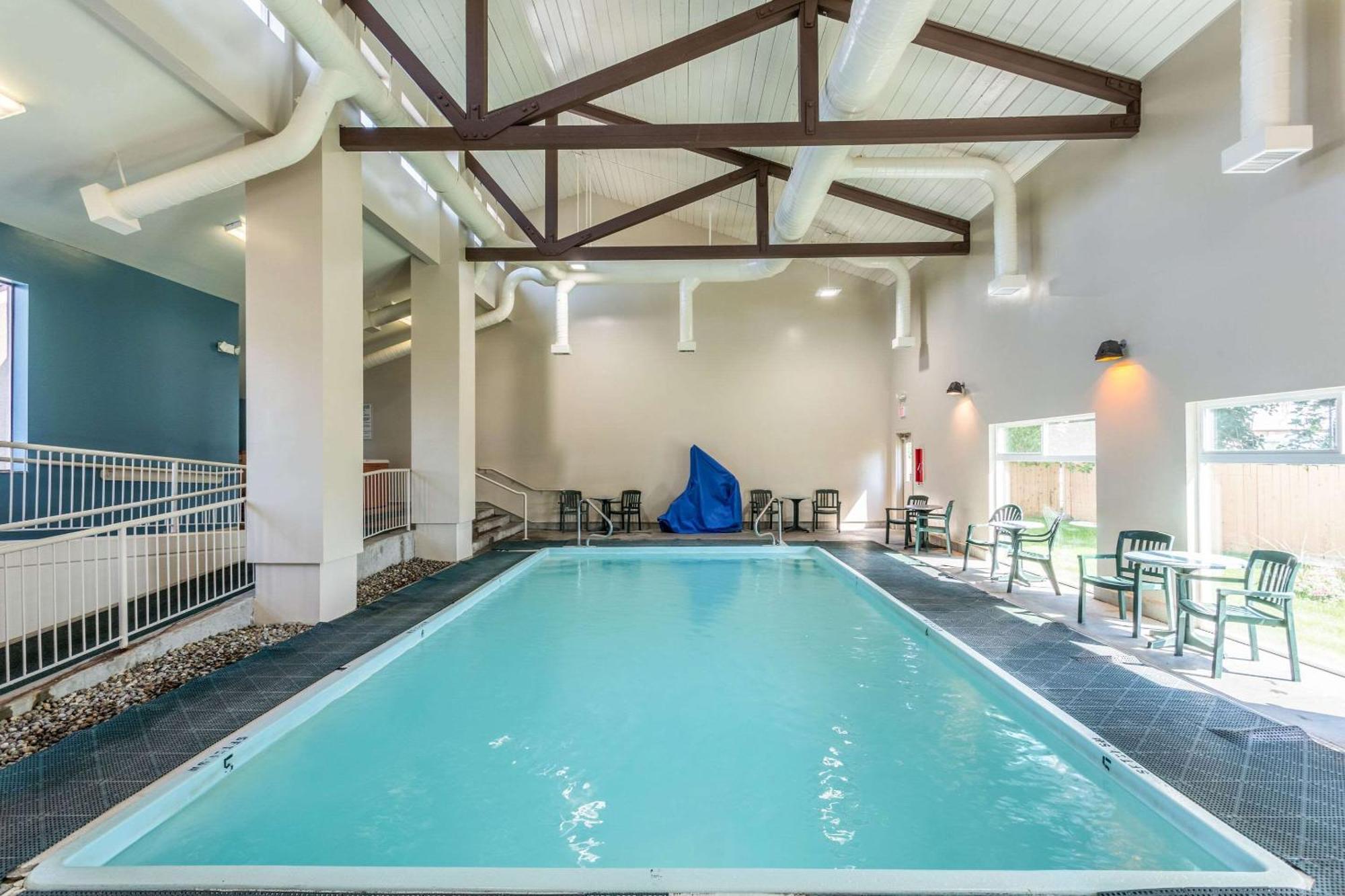 Quality Inn & Suites Coeur D'Alene Kültér fotó