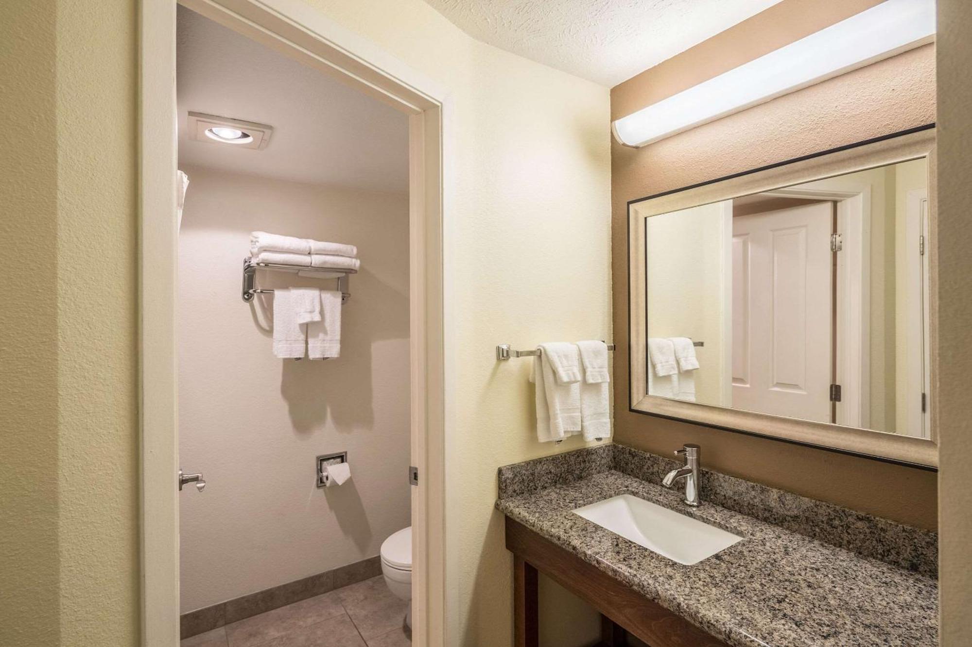 Quality Inn & Suites Coeur D'Alene Kültér fotó