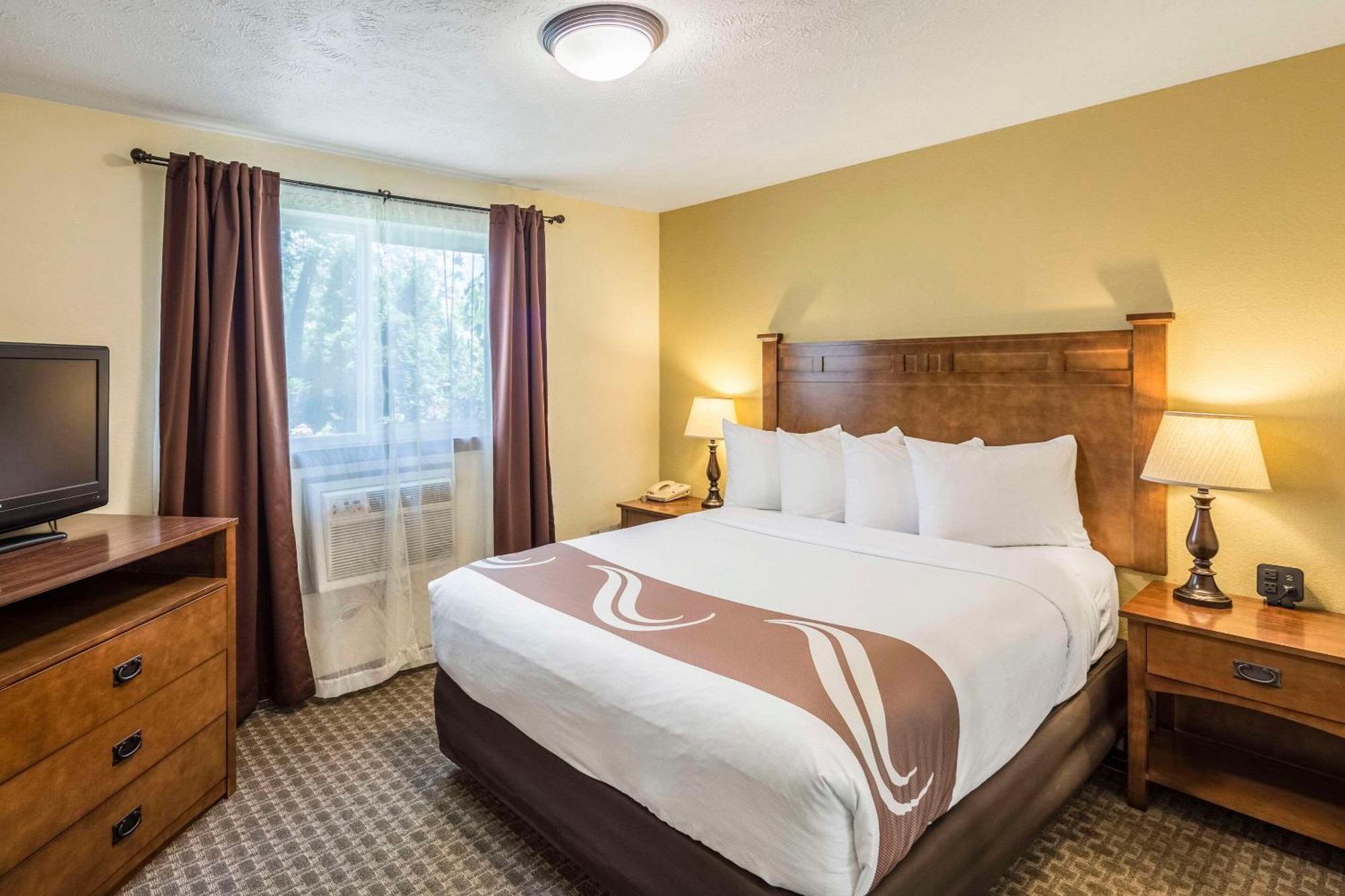 Quality Inn & Suites Coeur D'Alene Kültér fotó