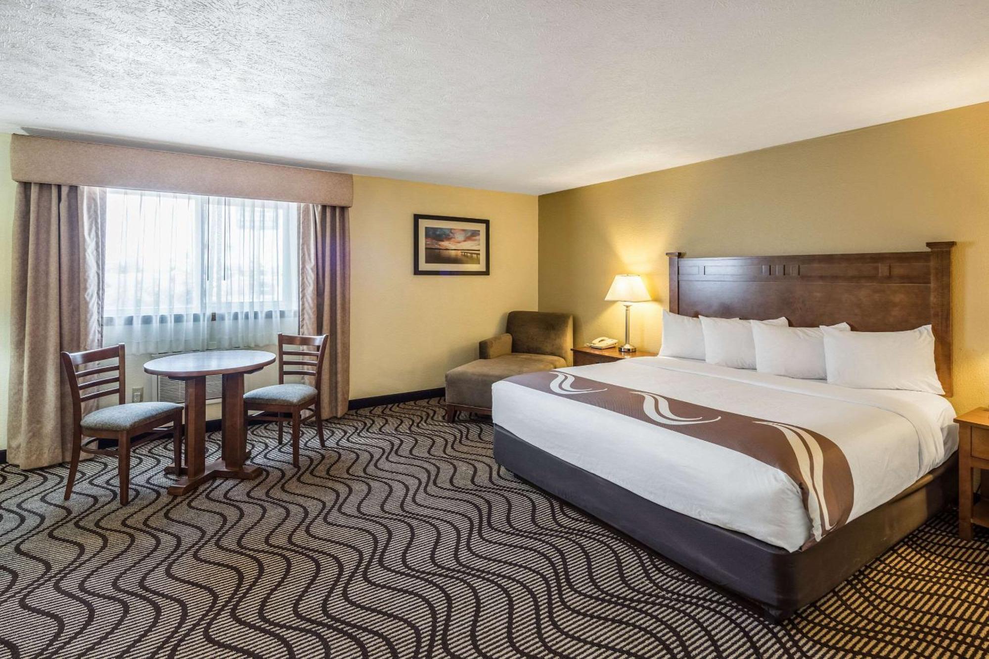 Quality Inn & Suites Coeur D'Alene Kültér fotó