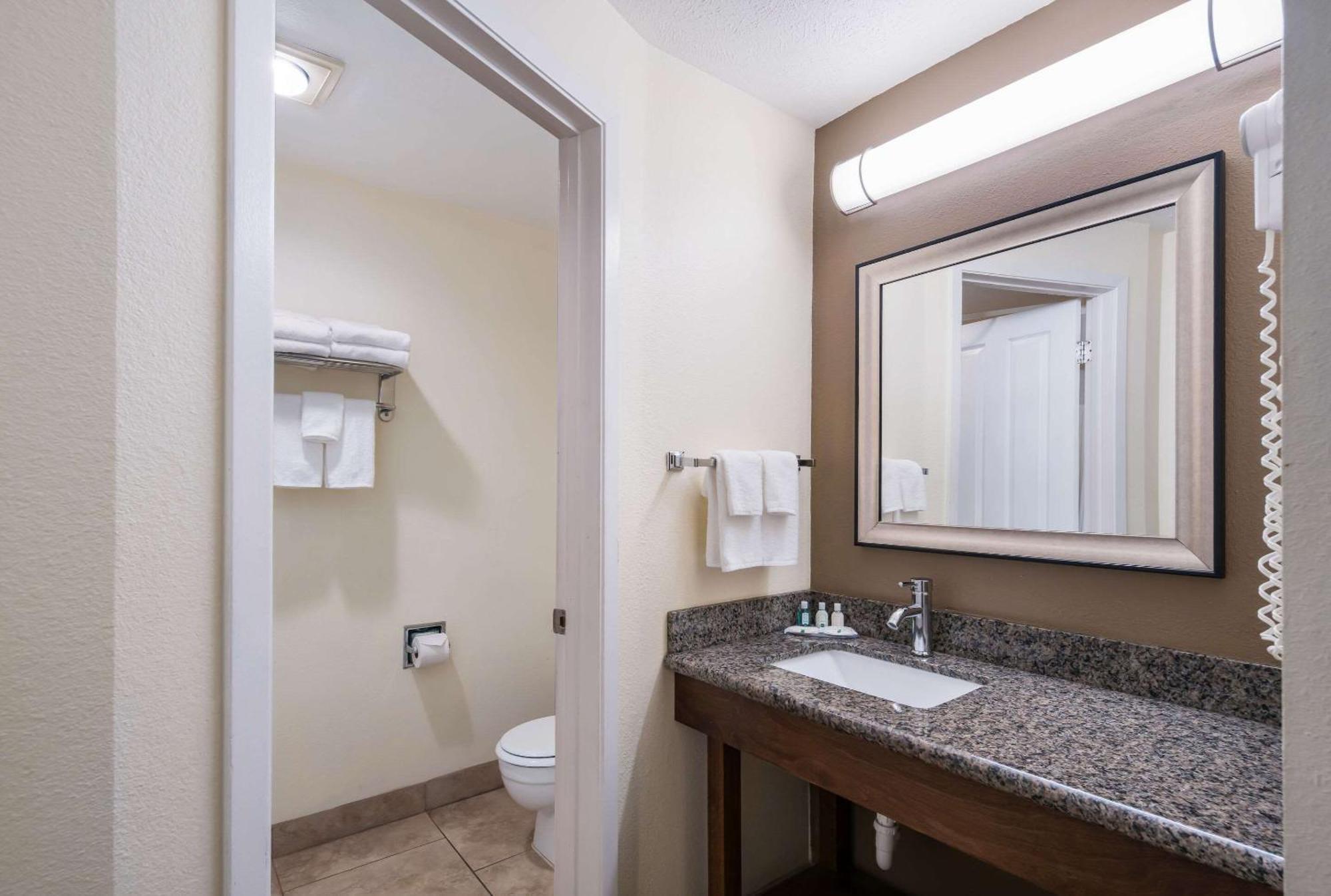 Quality Inn & Suites Coeur D'Alene Kültér fotó