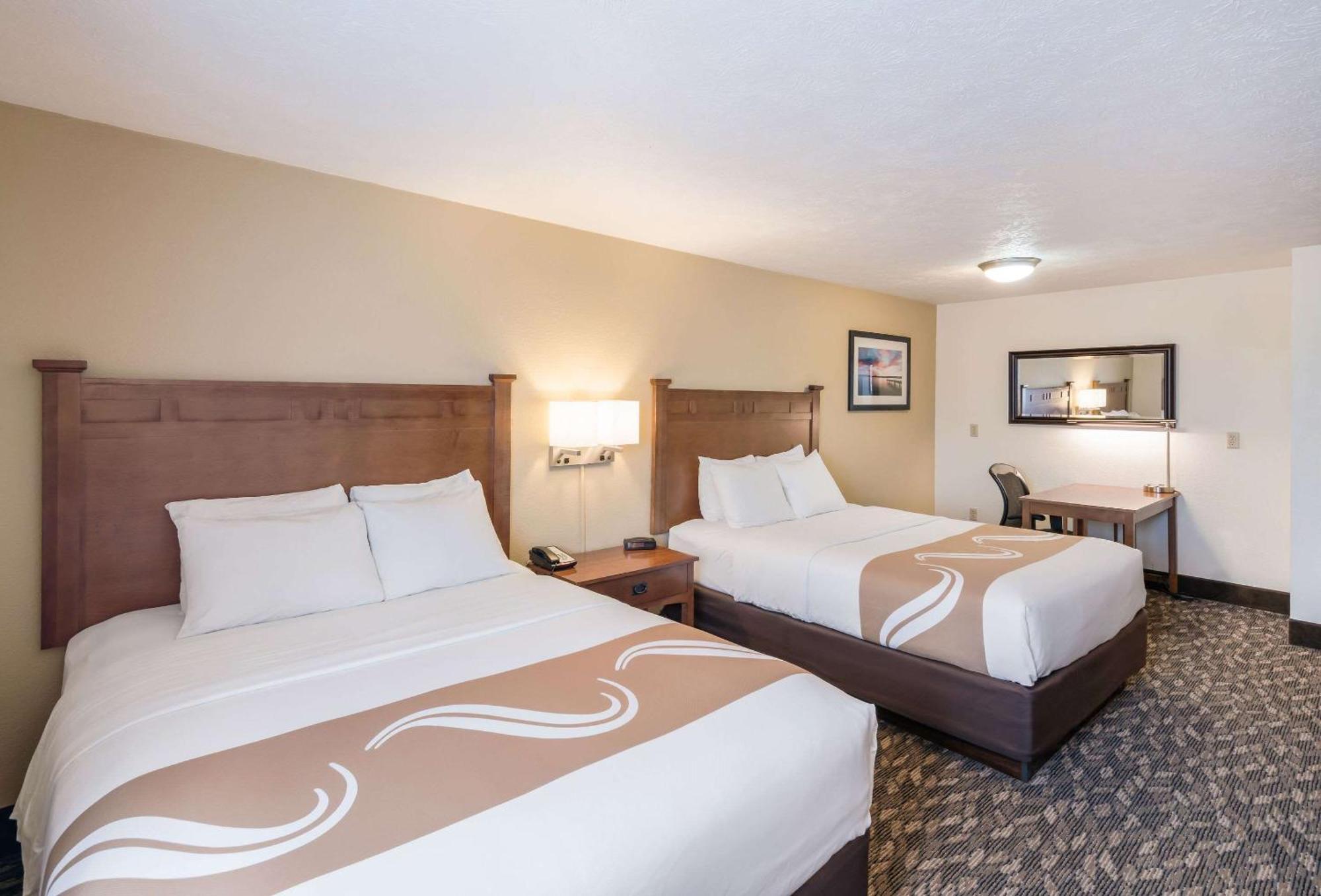 Quality Inn & Suites Coeur D'Alene Kültér fotó