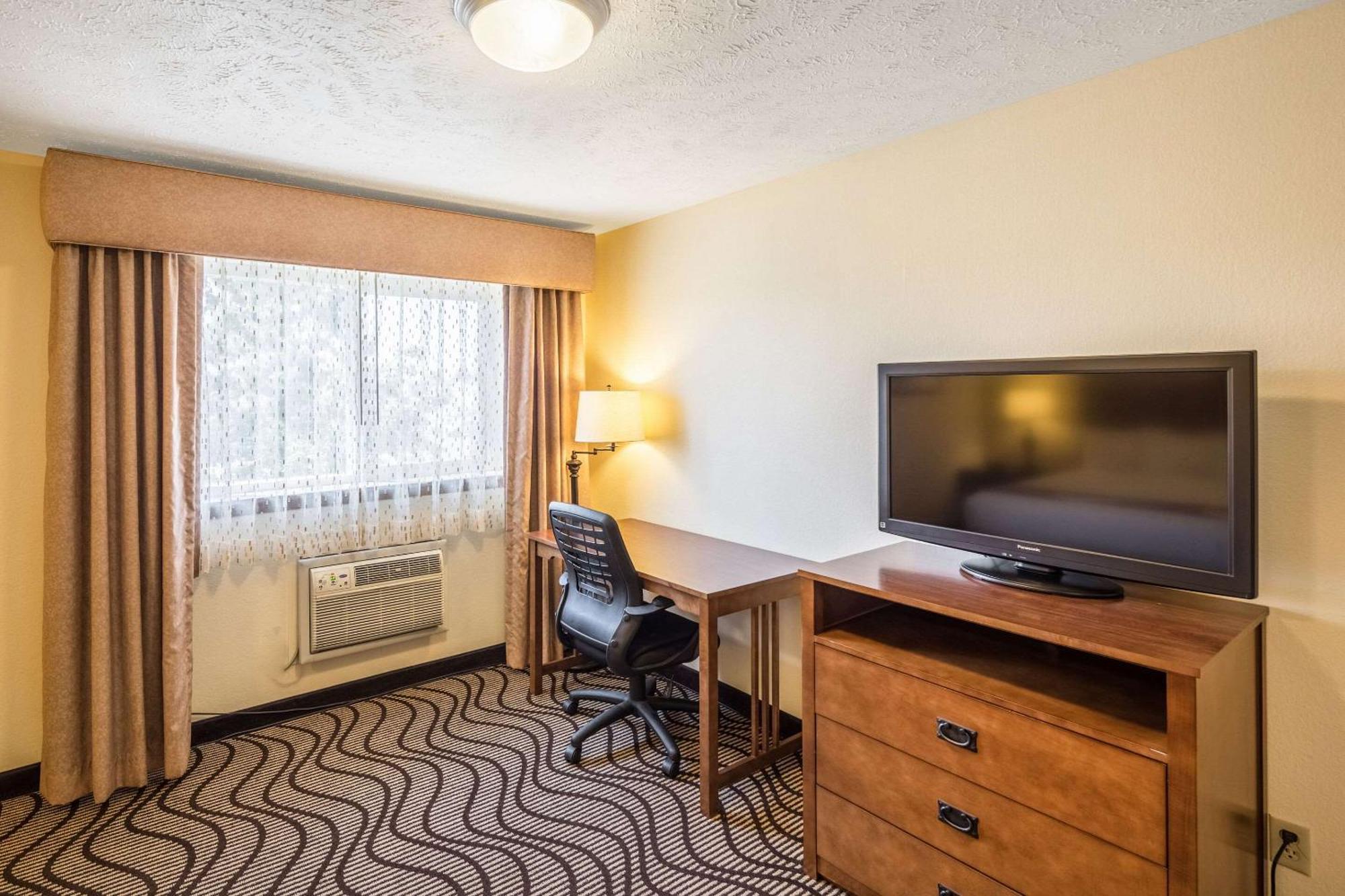 Quality Inn & Suites Coeur D'Alene Kültér fotó