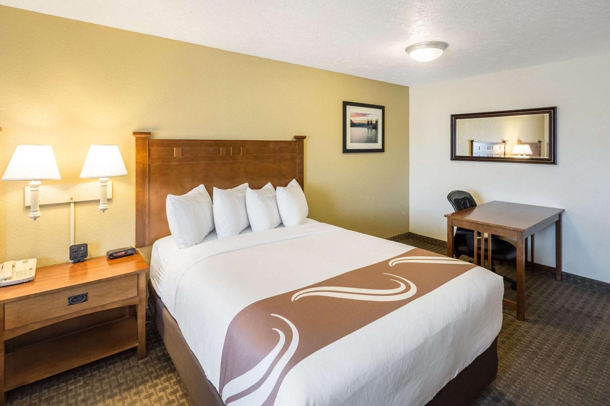 Quality Inn & Suites Coeur D'Alene Kültér fotó