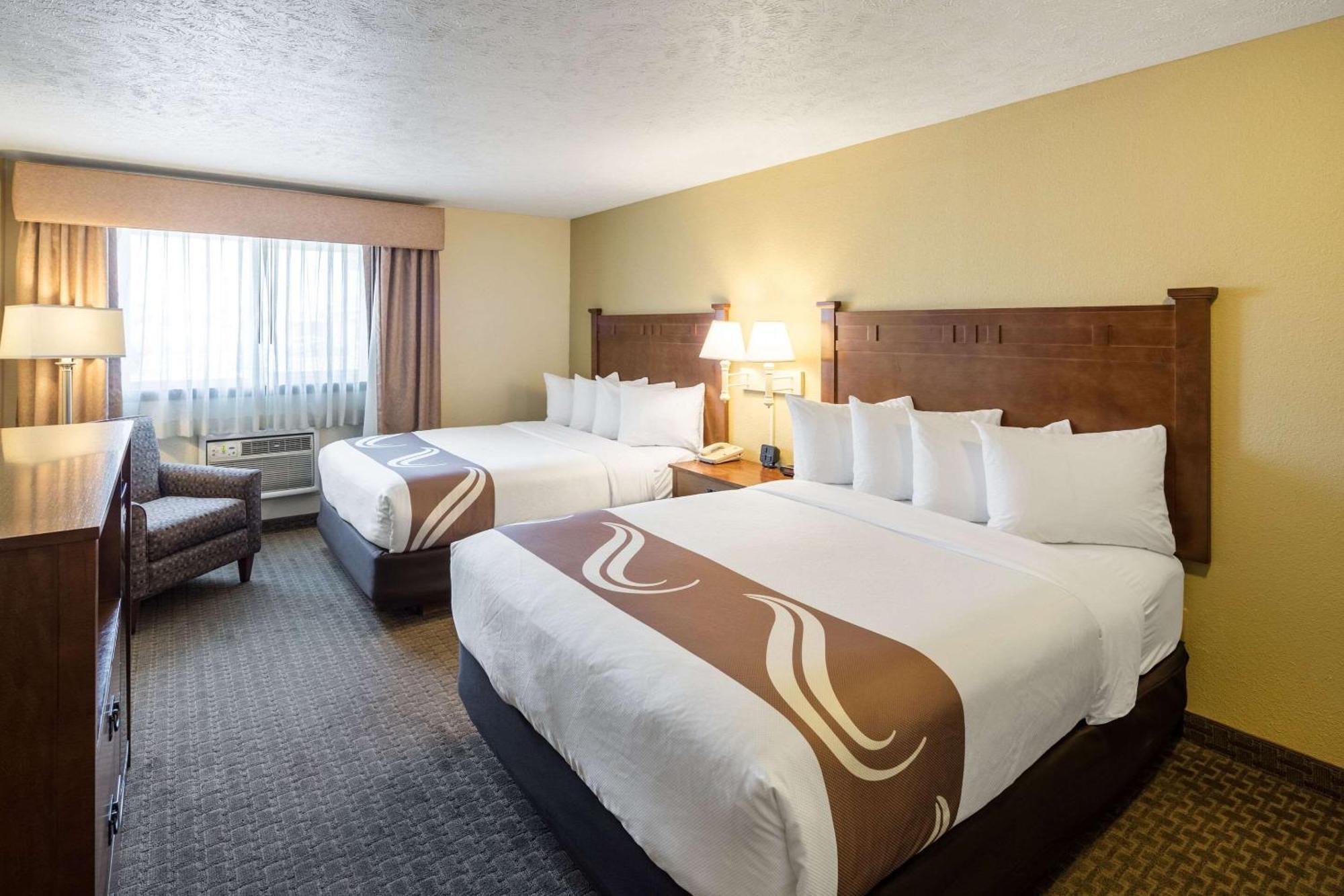 Quality Inn & Suites Coeur D'Alene Kültér fotó