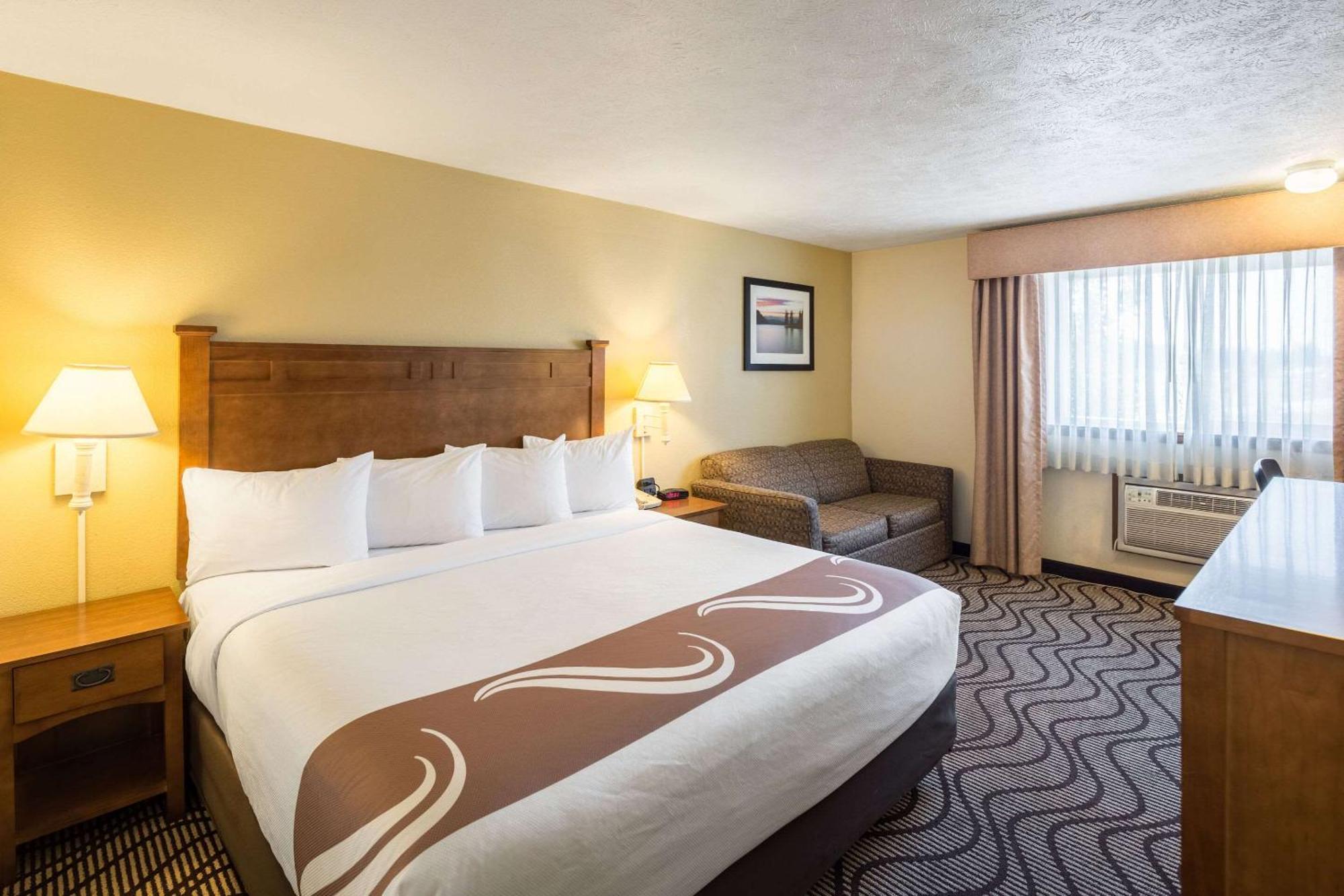 Quality Inn & Suites Coeur D'Alene Kültér fotó