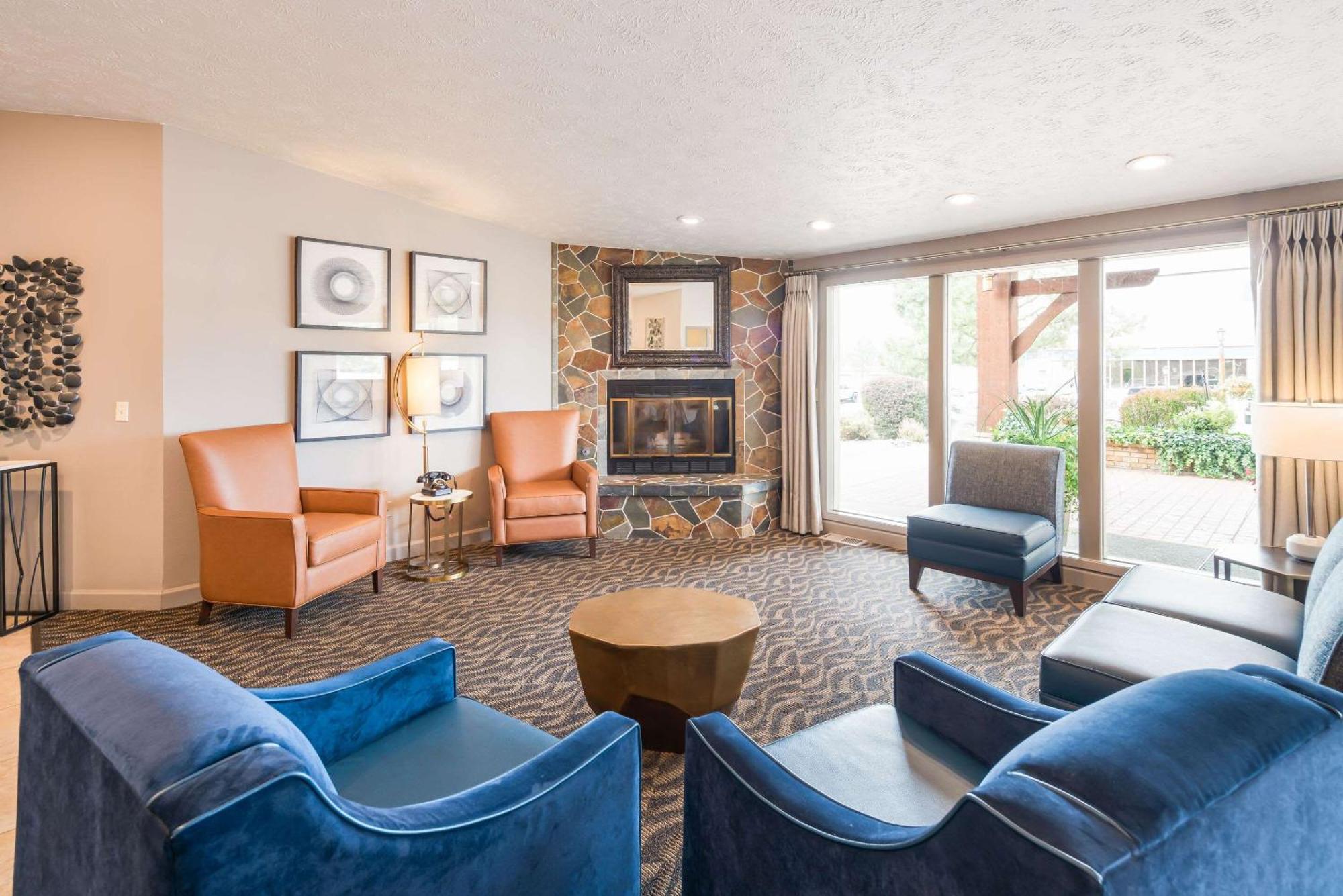 Quality Inn & Suites Coeur D'Alene Kültér fotó