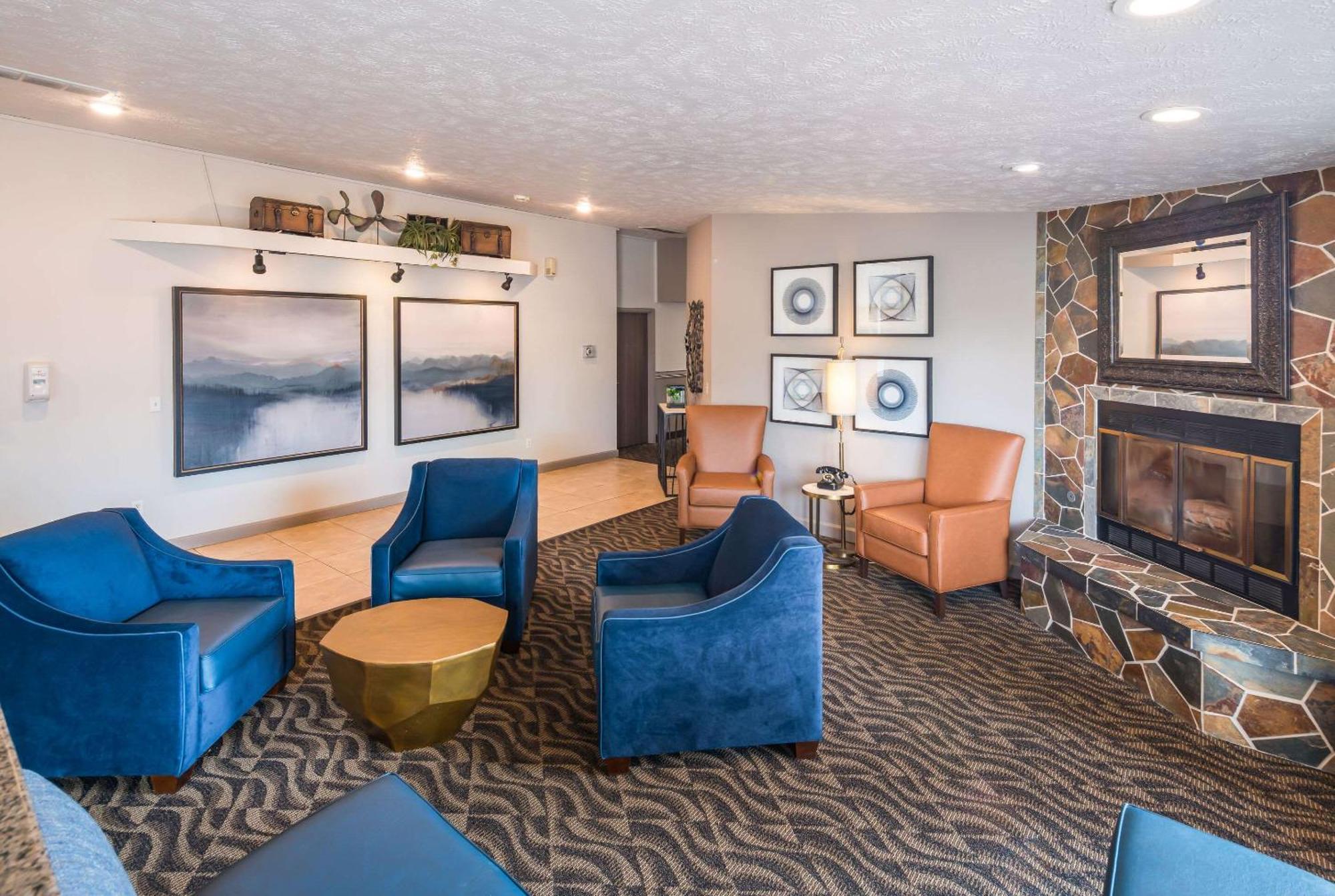 Quality Inn & Suites Coeur D'Alene Kültér fotó