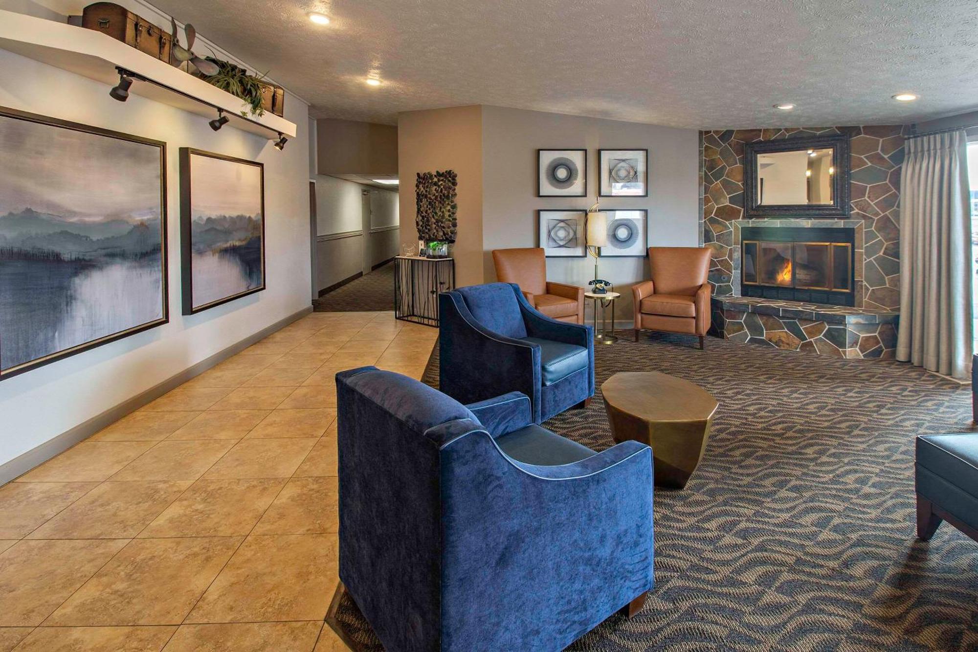 Quality Inn & Suites Coeur D'Alene Kültér fotó