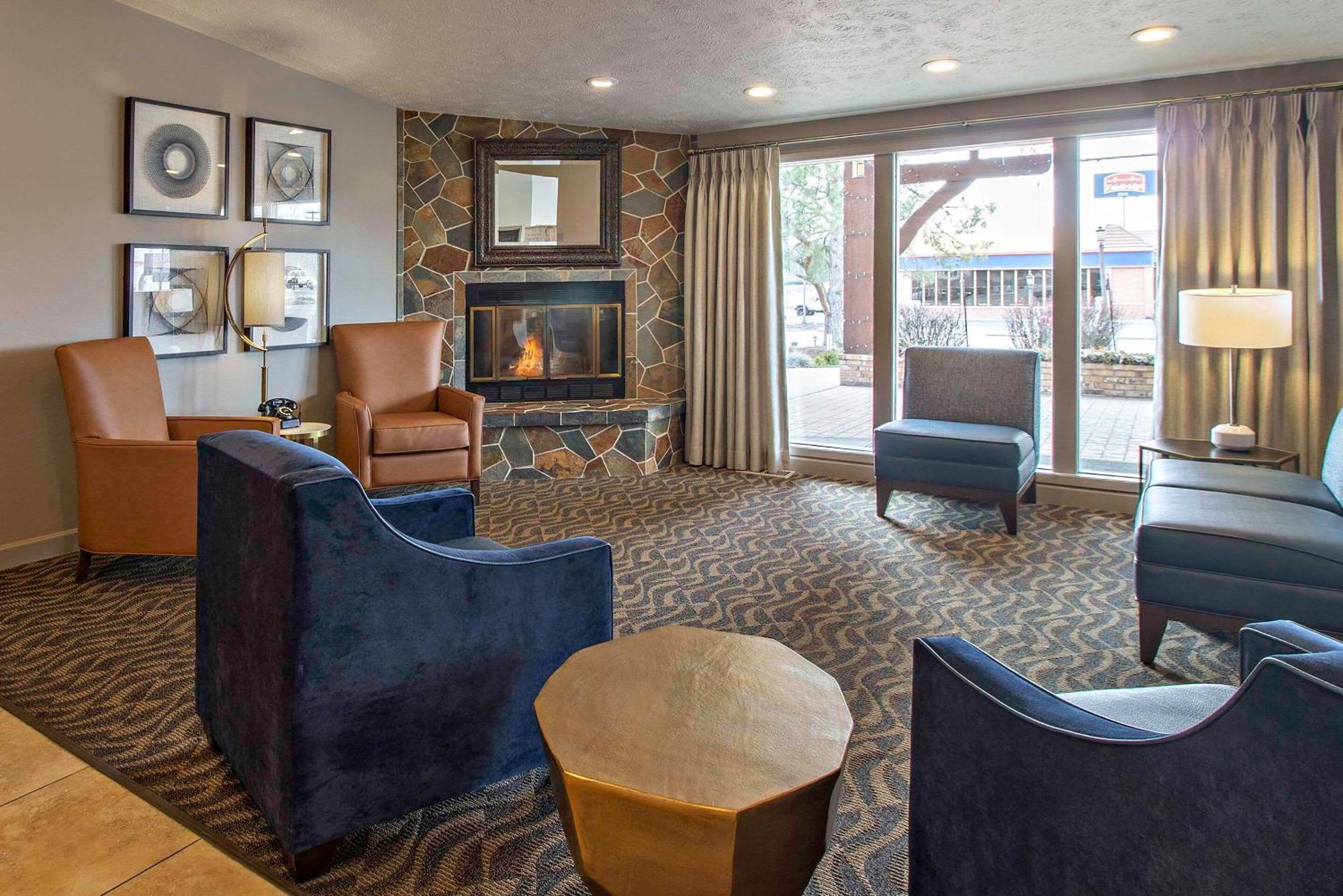 Quality Inn & Suites Coeur D'Alene Kültér fotó