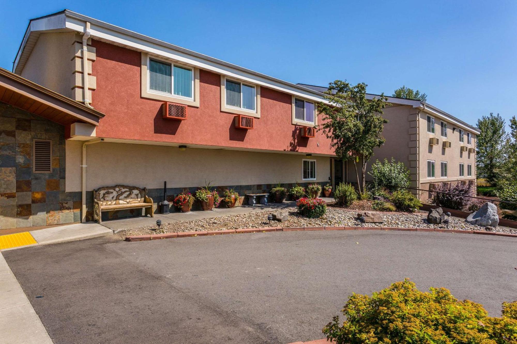 Quality Inn & Suites Coeur D'Alene Kültér fotó