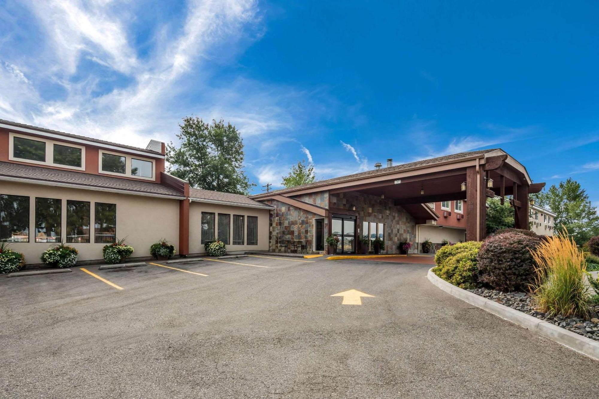 Quality Inn & Suites Coeur D'Alene Kültér fotó