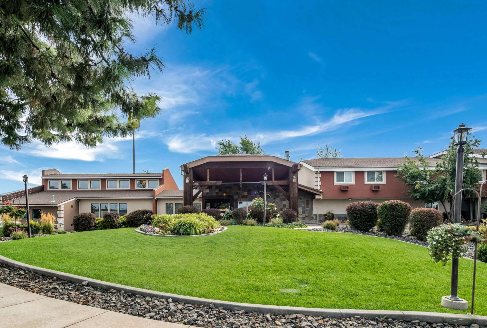 Quality Inn & Suites Coeur D'Alene Kültér fotó