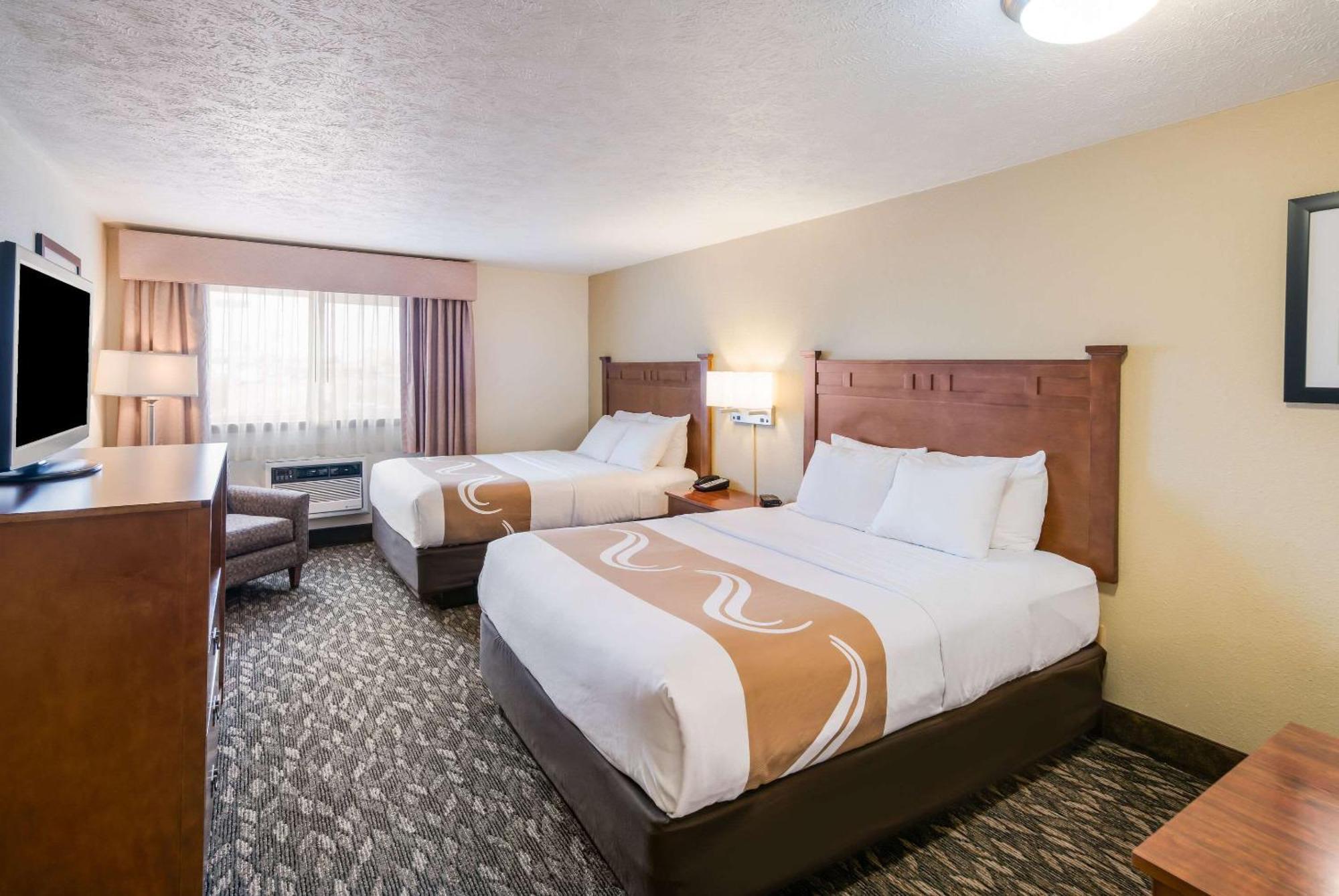 Quality Inn & Suites Coeur D'Alene Kültér fotó