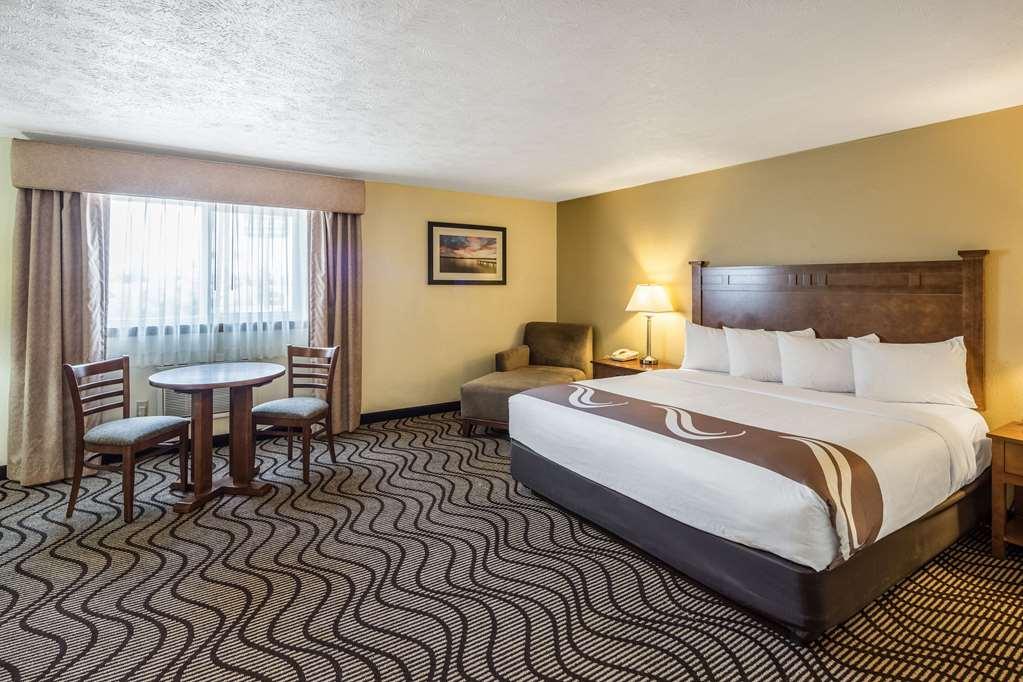 Quality Inn & Suites Coeur D'Alene Szoba fotó
