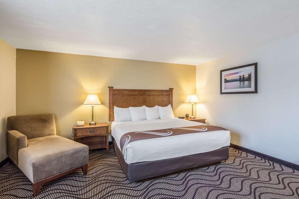 Quality Inn & Suites Coeur D'Alene Szoba fotó