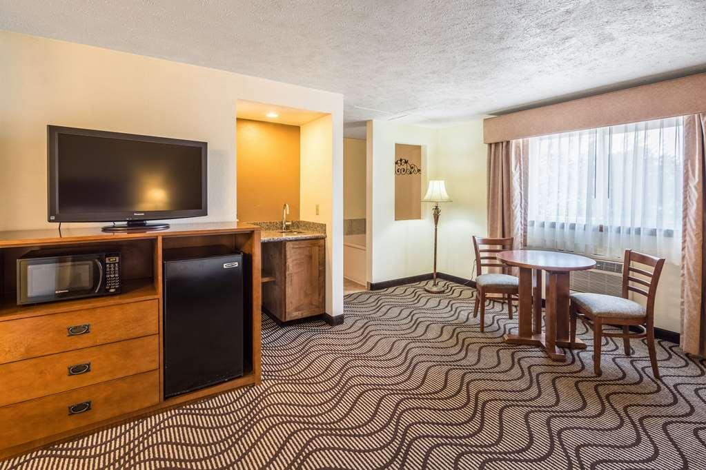 Quality Inn & Suites Coeur D'Alene Szoba fotó