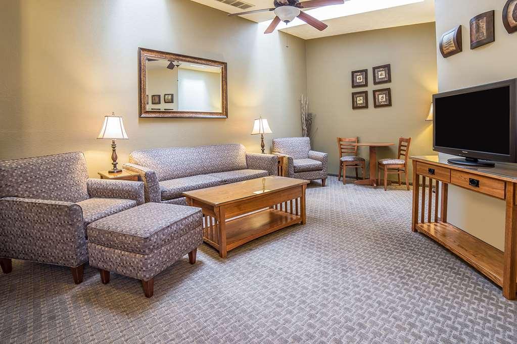 Quality Inn & Suites Coeur D'Alene Szoba fotó