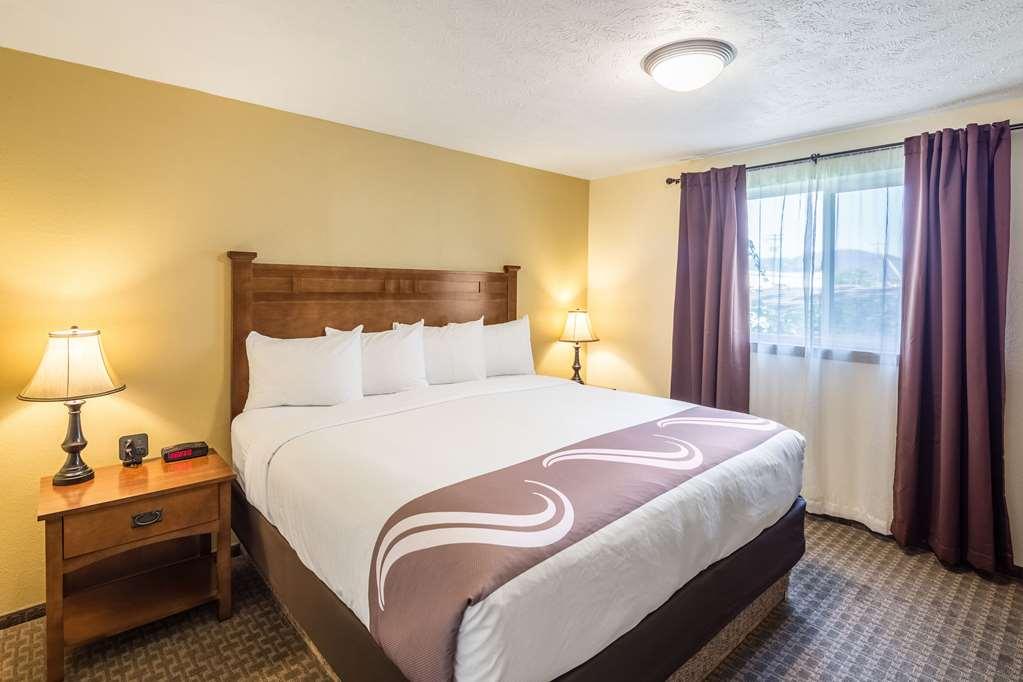 Quality Inn & Suites Coeur D'Alene Szoba fotó