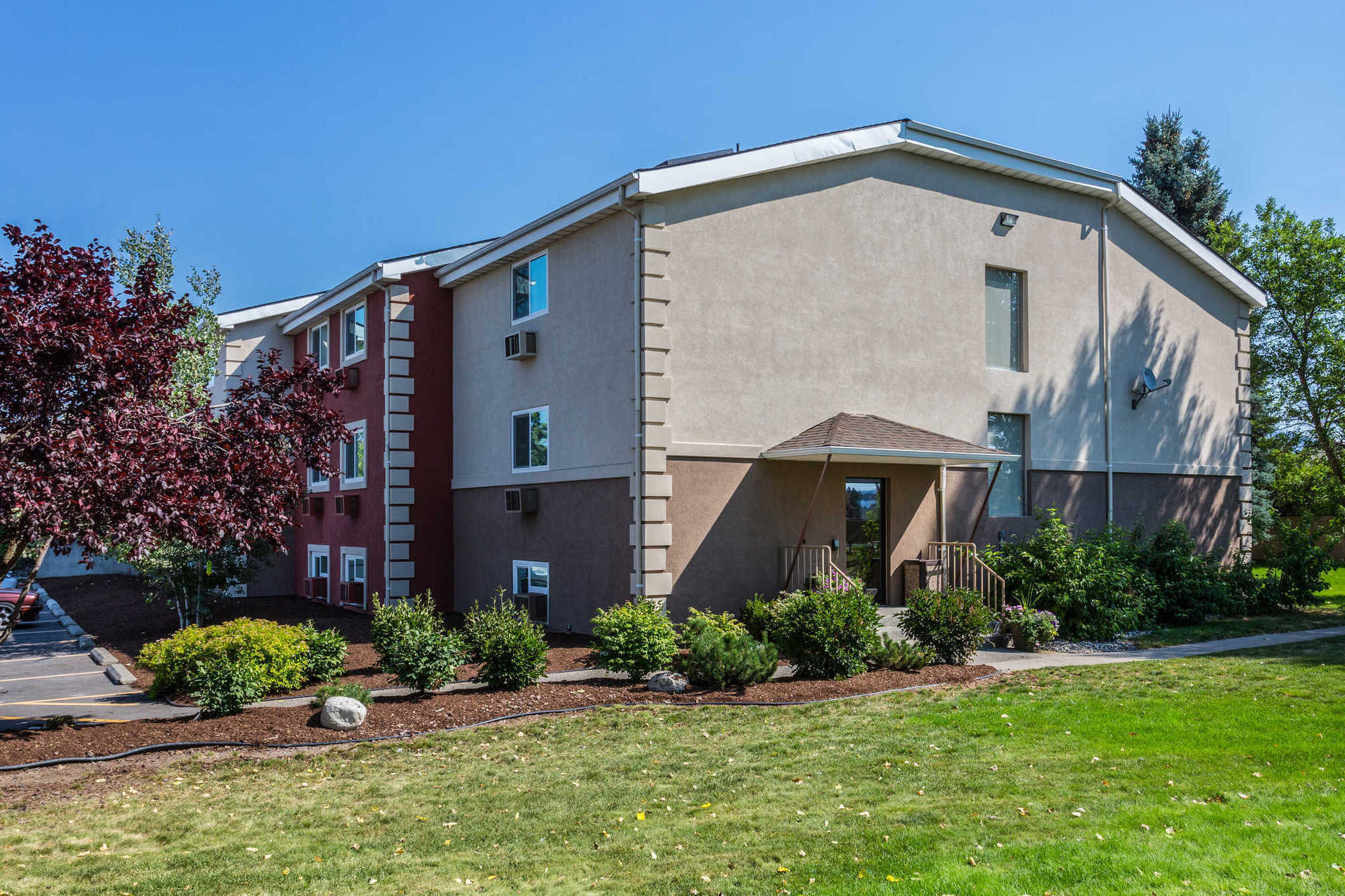 Quality Inn & Suites Coeur D'Alene Kültér fotó