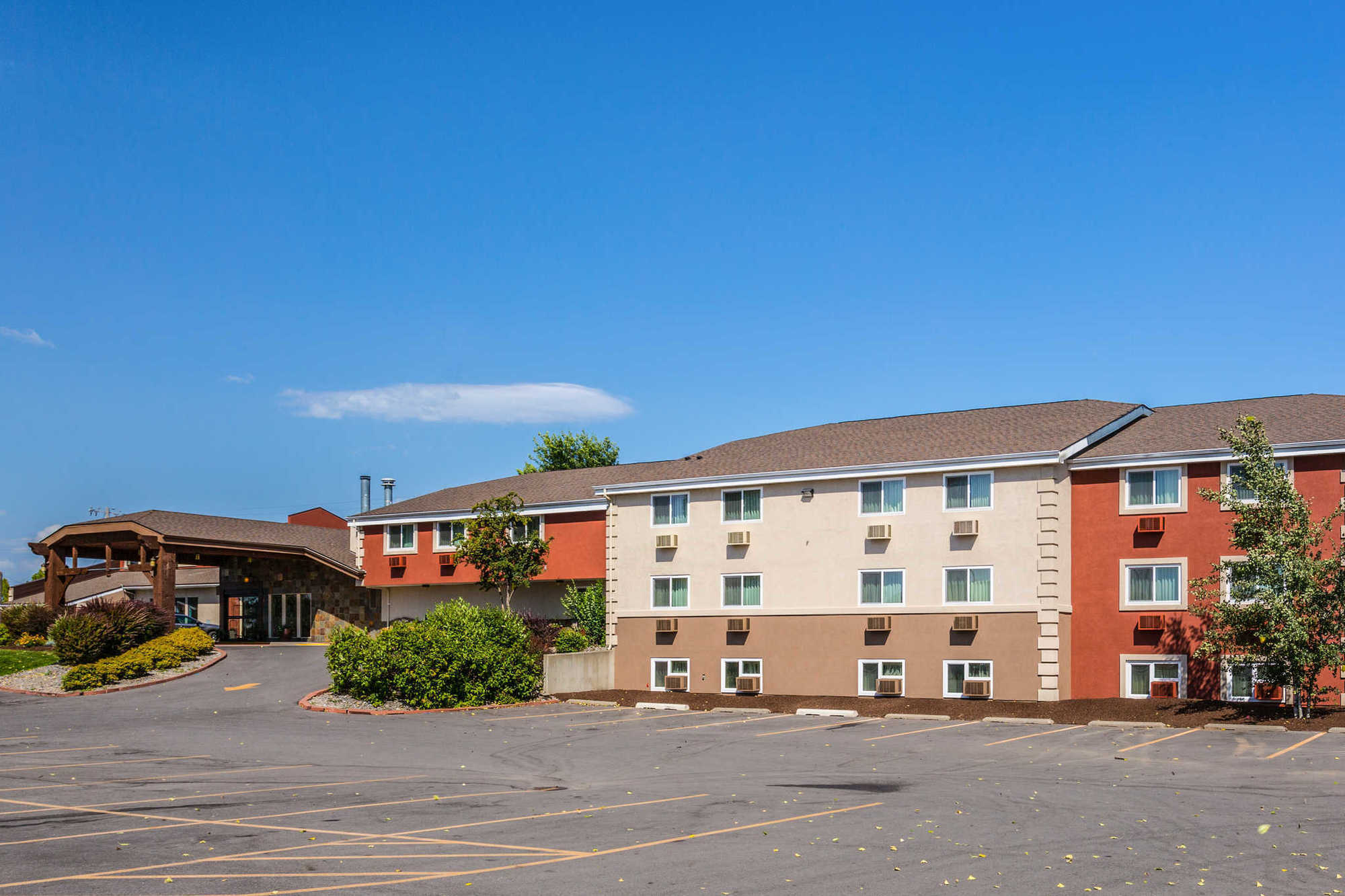 Quality Inn & Suites Coeur D'Alene Kültér fotó